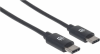 Kabel USB MANHATTAN USB typ C 2